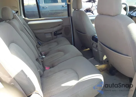 2004 Mercury Mountaineer from USA, damaged, VIN 4M2ZU86K94UJ17071